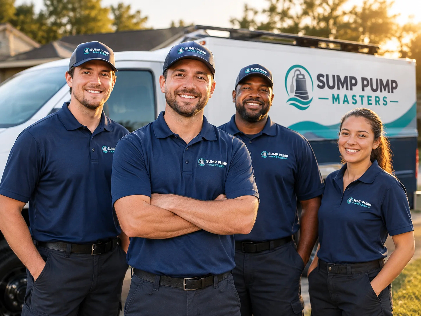 Sump Pump Repair company in Aguas Buenas, PR